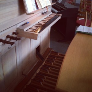 Orgel Frösäng